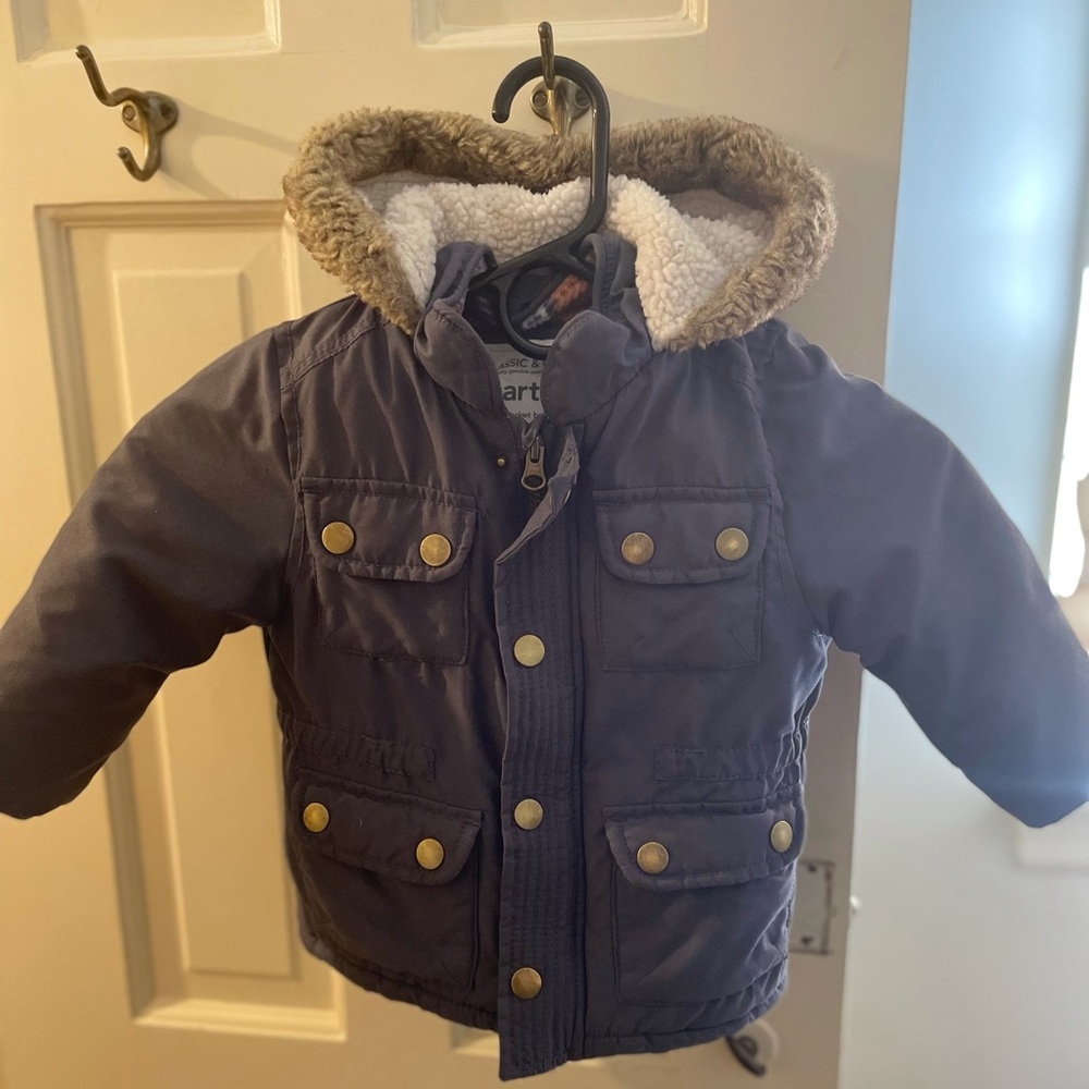 Winter coat